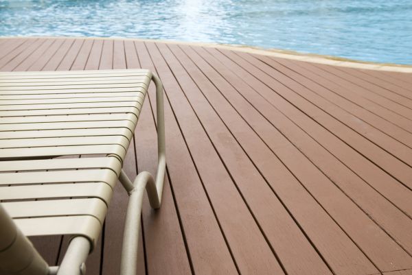 Cost of Pool Deck Replacement in Brighton