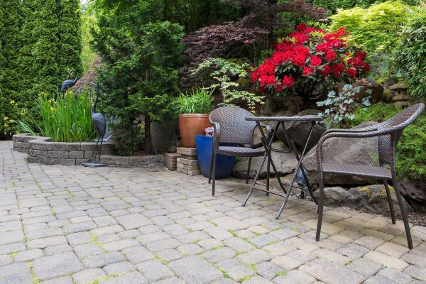 Patio Extension Installation in Brighton