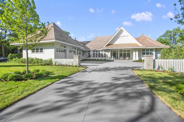 Cost of Driveway Concreting in Brighton