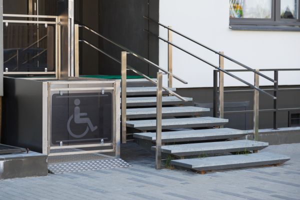 Entryway Stair Installation in Brighton