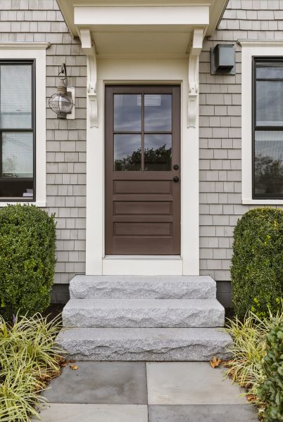 Front Entrance Steps Service in Brighton