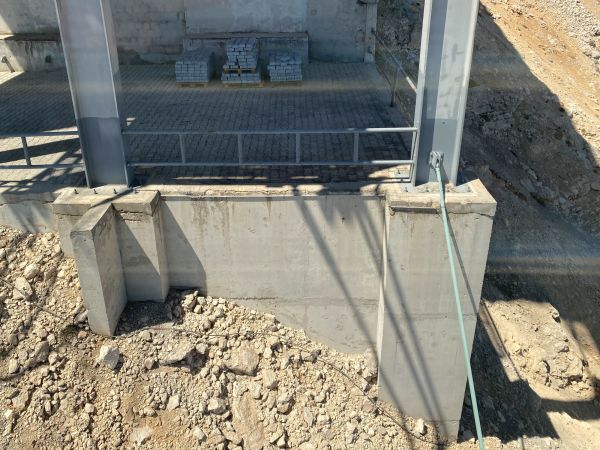 Concrete Footer Service in Brighton
