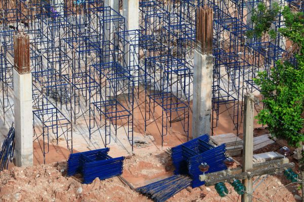 Cost of Concrete Pier Construction in Brighton