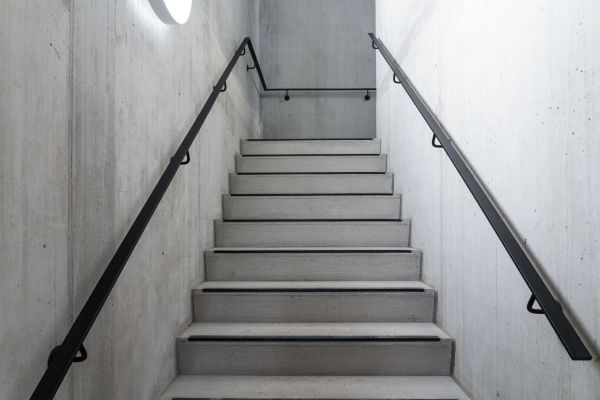 Cement Staircase Installation in Brighton
