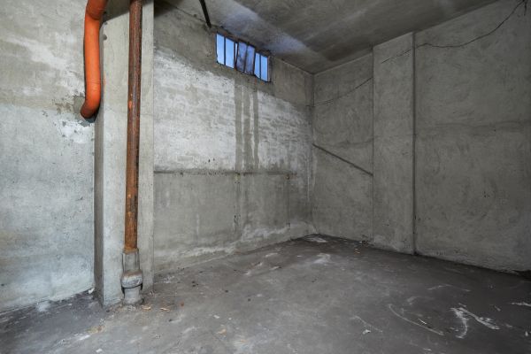 Basement Wall Construction in Brighton
