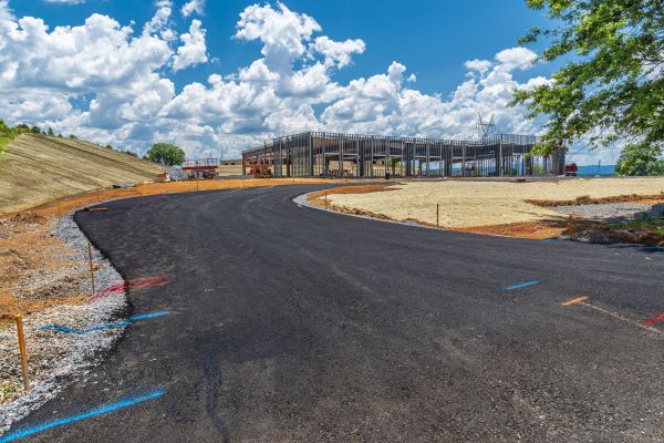 Driveway Construction in Brighton