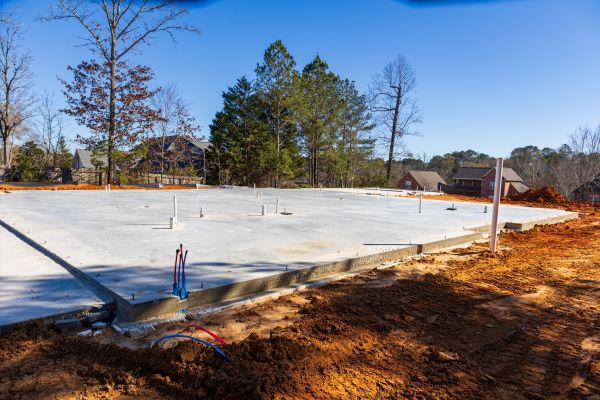 Cost of Concrete Slab Construction in Brighton