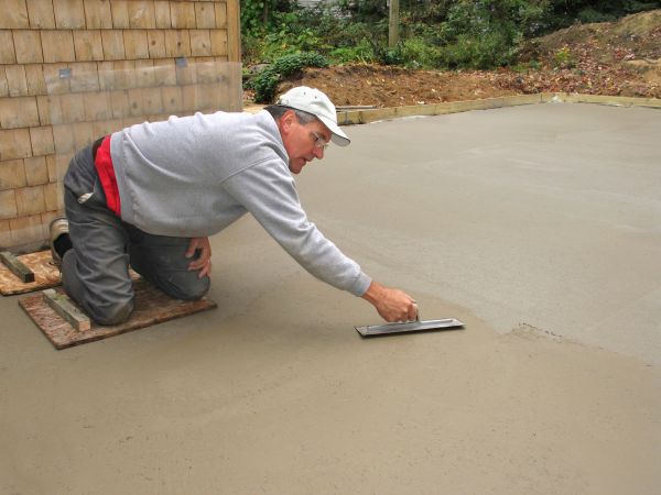 Cracked Slab Replacement in Brighton