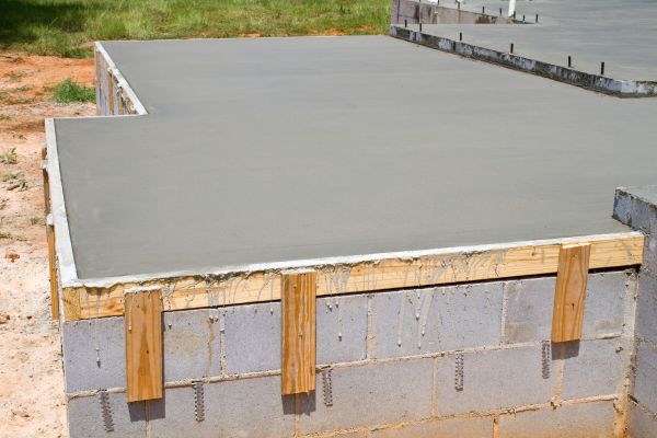 Cost of Concrete Slab Installation in Brighton
