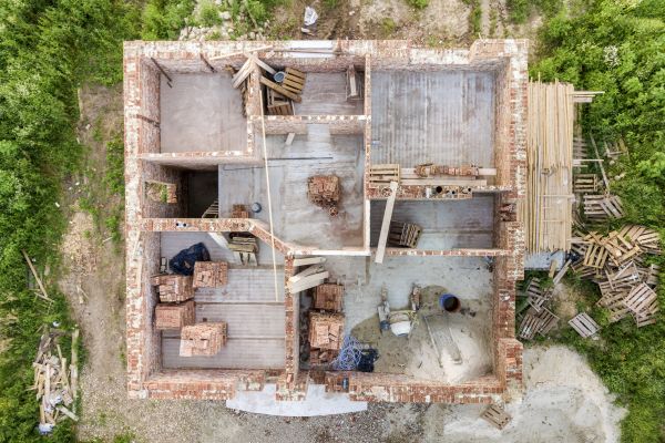 Basement Floor Construction in Brighton