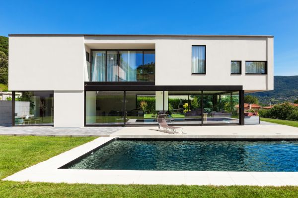 Poolside Concrete Construction in Brighton