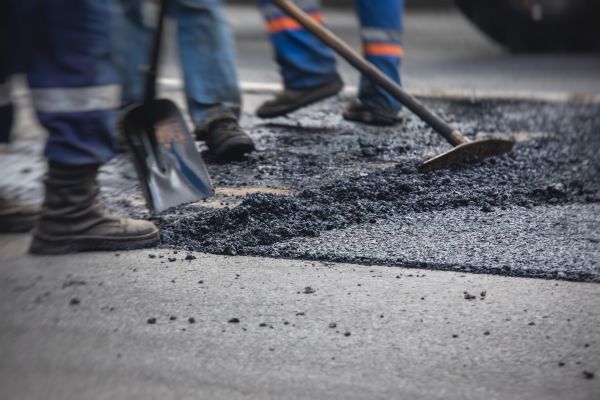 Driveway Pavement Installation in Brighton