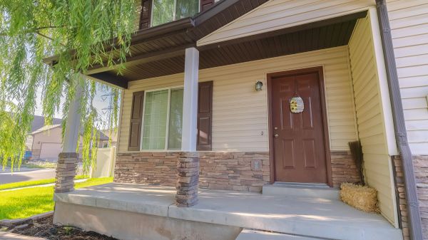 Concrete Porch Installation in Brighton