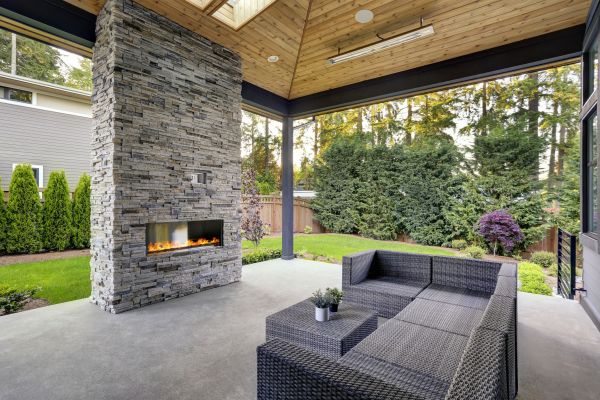 Cost of Concrete Patio Renovation in Brighton
