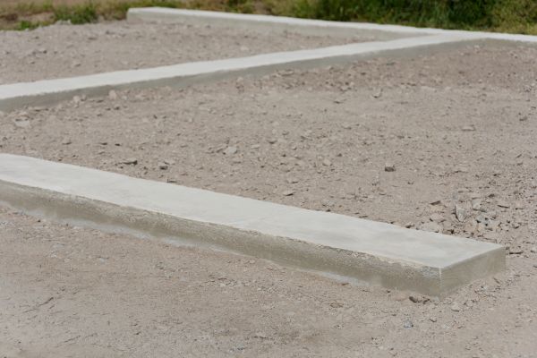 Garage Footing Installation in Brighton