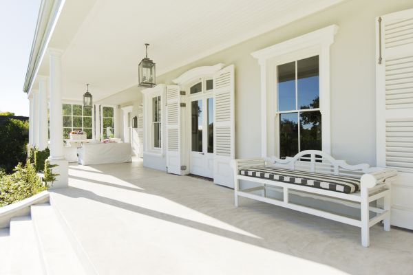 Porch Enlargement in Brighton