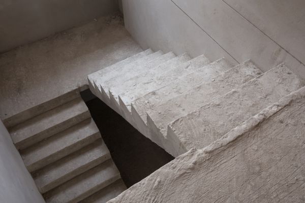 Cement Staircase Construction in Brighton