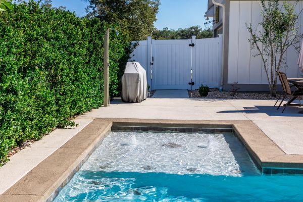 Pool Pavement Installation in Brighton
