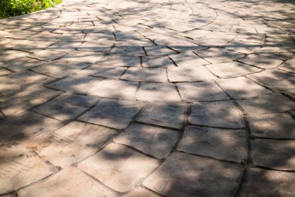 Cost of Concrete Patio Service in Brighton