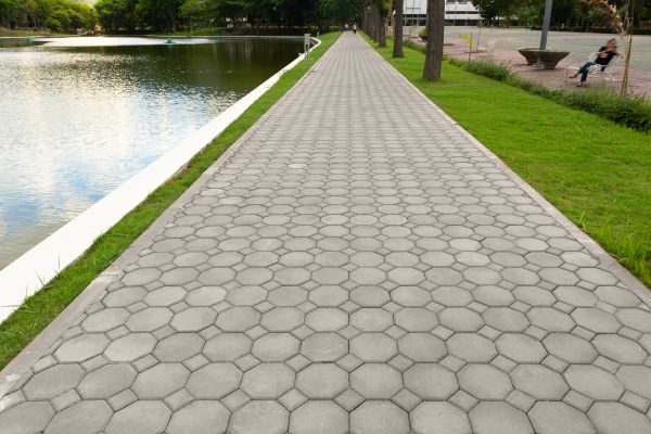 Paved Pathway Service in Brighton