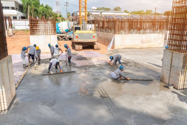 Cement Contracting Service in Brighton