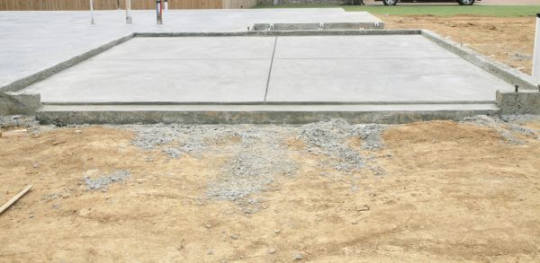 Cost of Garage Foundation Replacement in Brighton