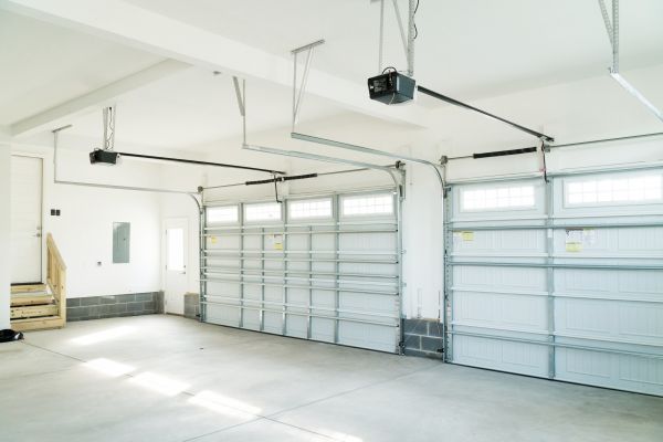 Garage Concreting in Brighton