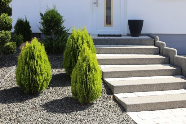 Exterior Steps Construction in Brighton