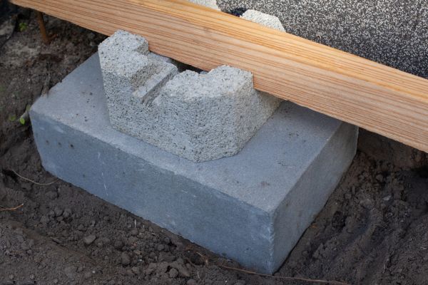 Cost of Deck Footings Installation in Brighton