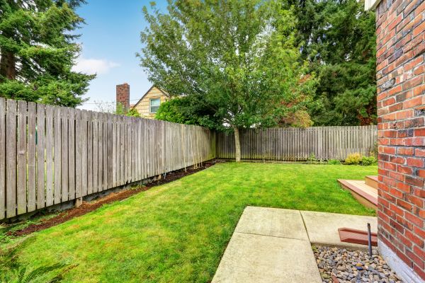 Backyard Walkway Installation in Brighton