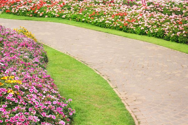 Concrete Walkway Service in Brighton